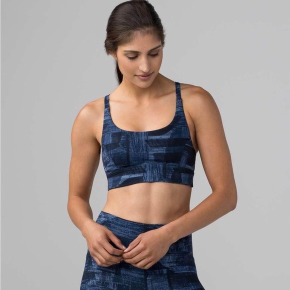 Train Times Bra - Picture 3 of 3